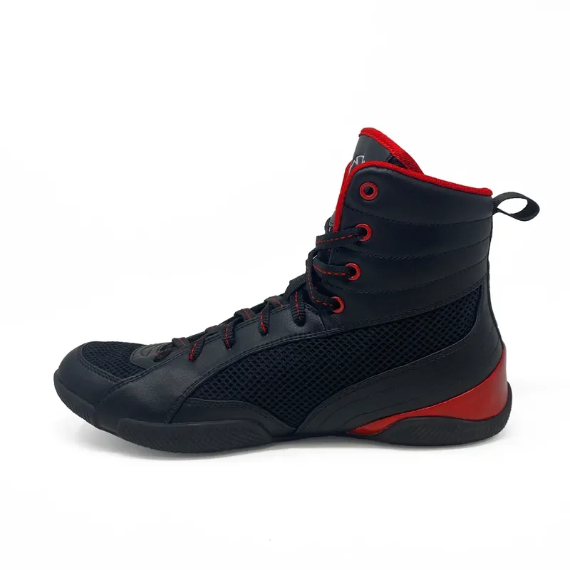 RSX-Guerrero Deluxe Boxing Boots