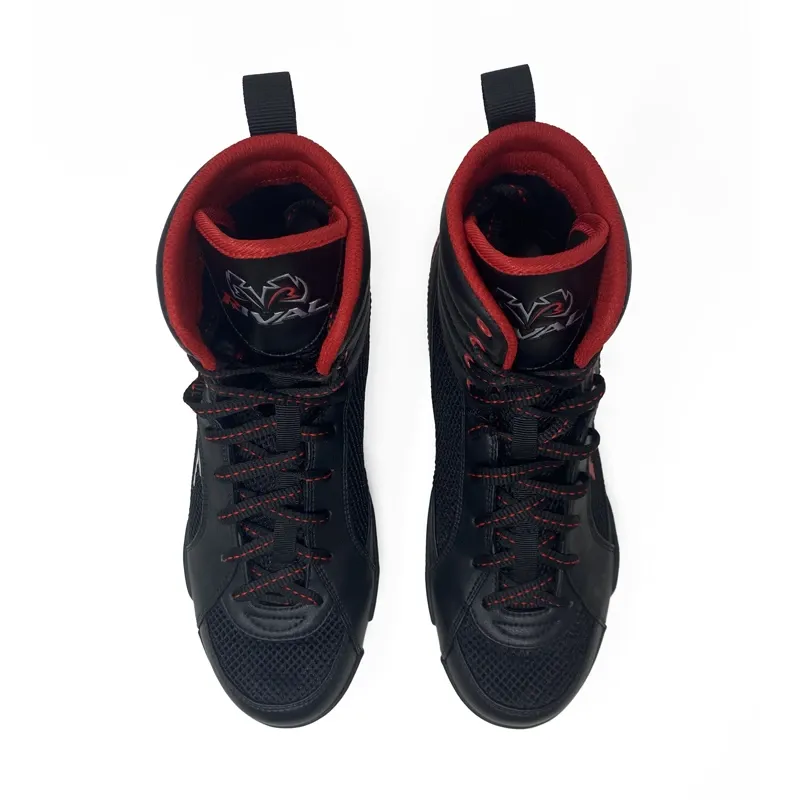 RSX-Guerrero Deluxe Boxing Boots