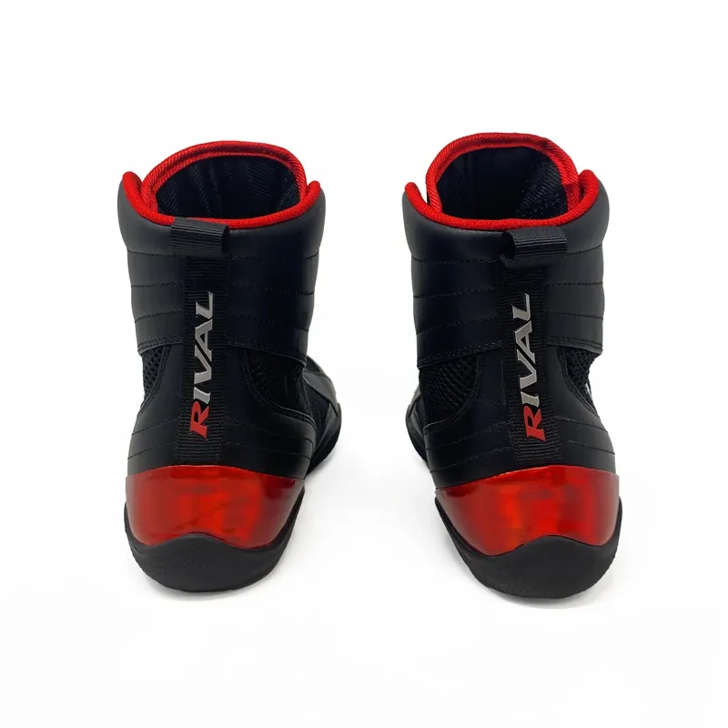 RSX-Guerrero Deluxe Boxing Boots