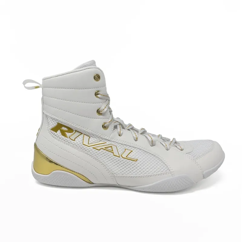RSX-Guerrero Deluxe Boxing Boots