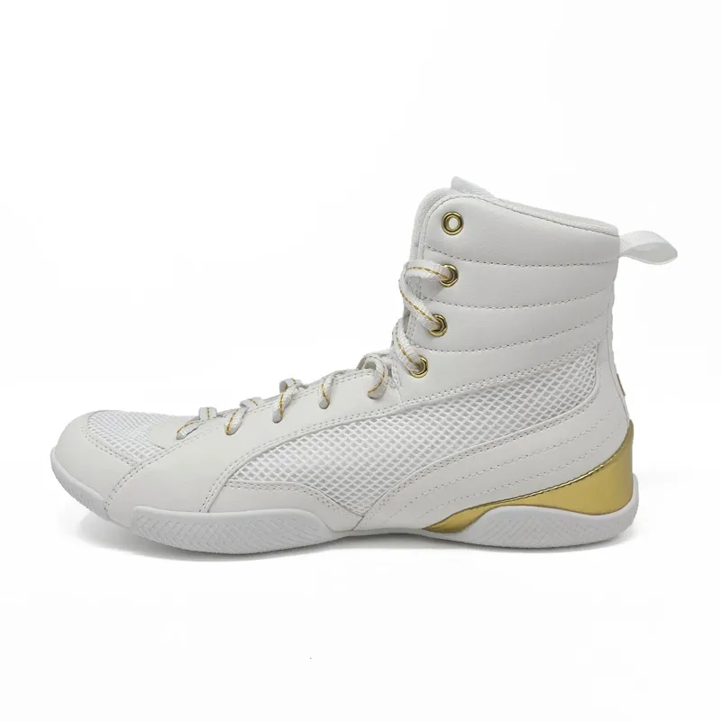 RSX-Guerrero Deluxe Boxing Boots