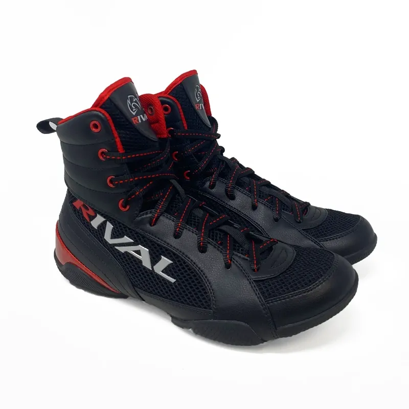 RSX-Guerrero Deluxe Boxing Boots