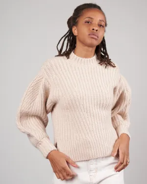 ruth pullover - limestone