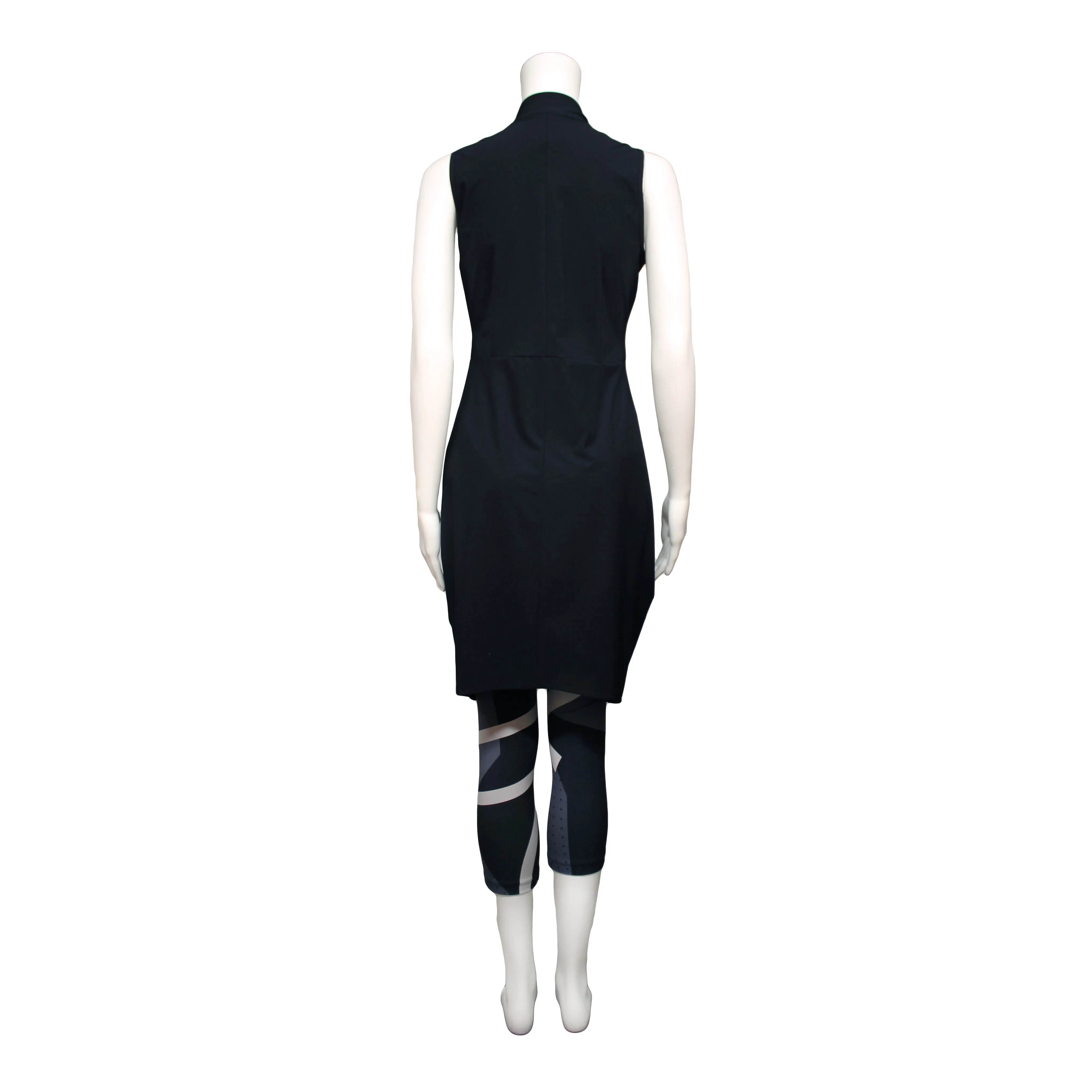 SALE! Gallo Vest in Black by Porto