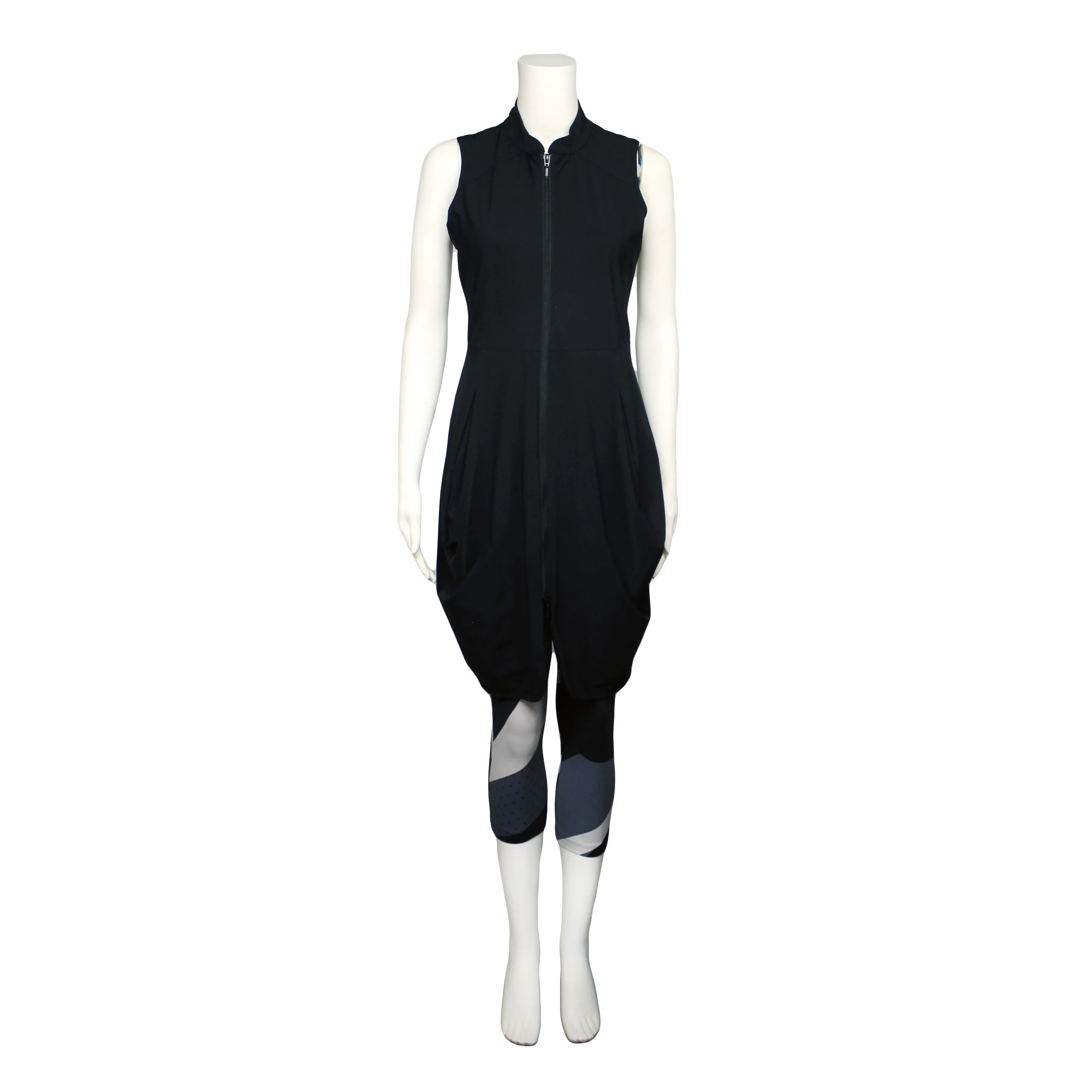 SALE! Gallo Vest in Black by Porto