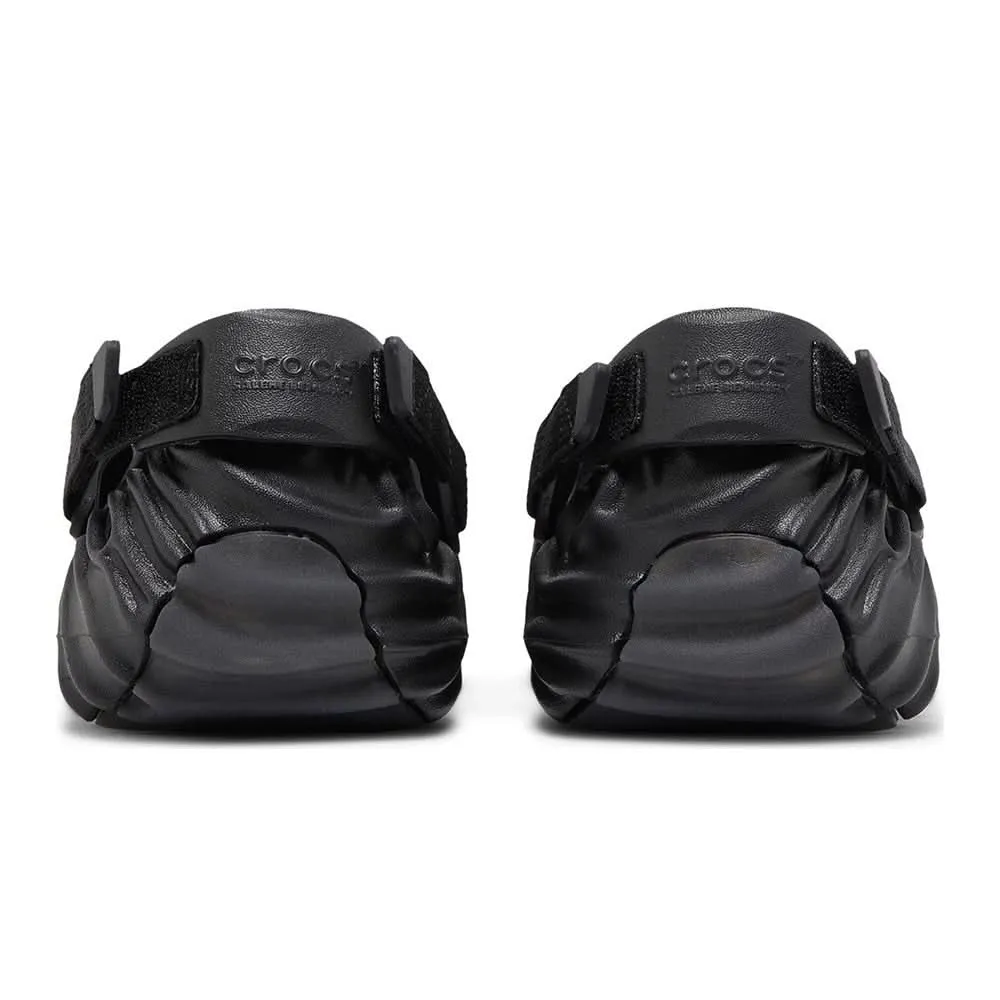 Salehe Bembury x Crocs Pollex "Sasquatch" clogs