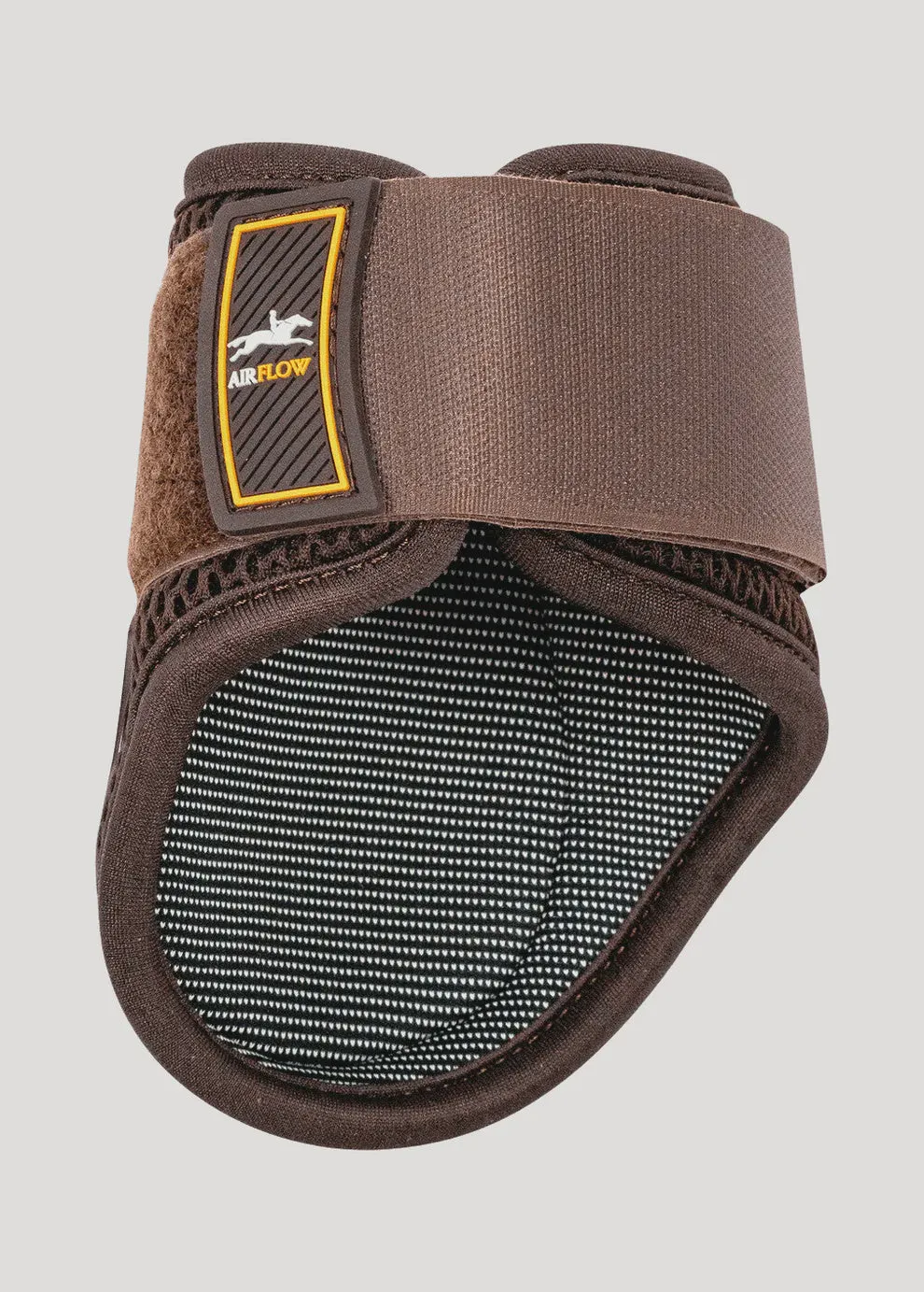 Schockemohle Air Flow Champion Fetlock Boots Brown