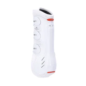 Schockemohle Dressage Air Flow Boots White