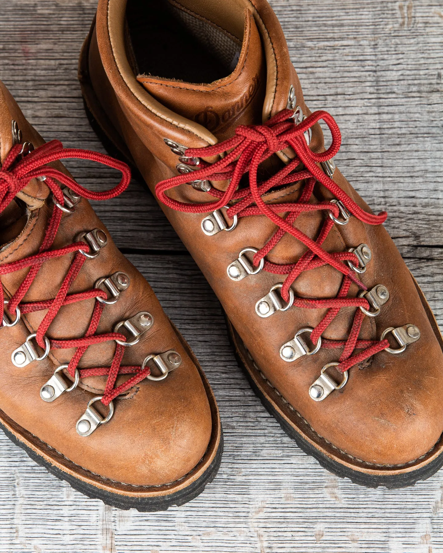 Second Hand Danner Boots Mountain Light Cascade Clovis Size EU 46