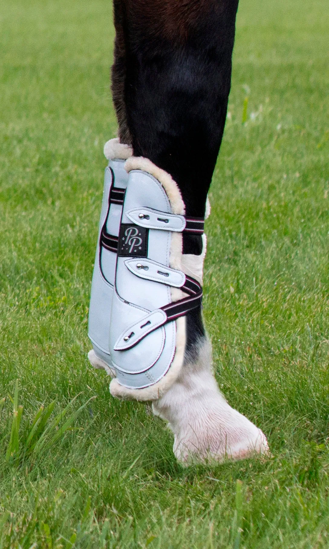 SECONDS Open Front Boots - Fronts Only