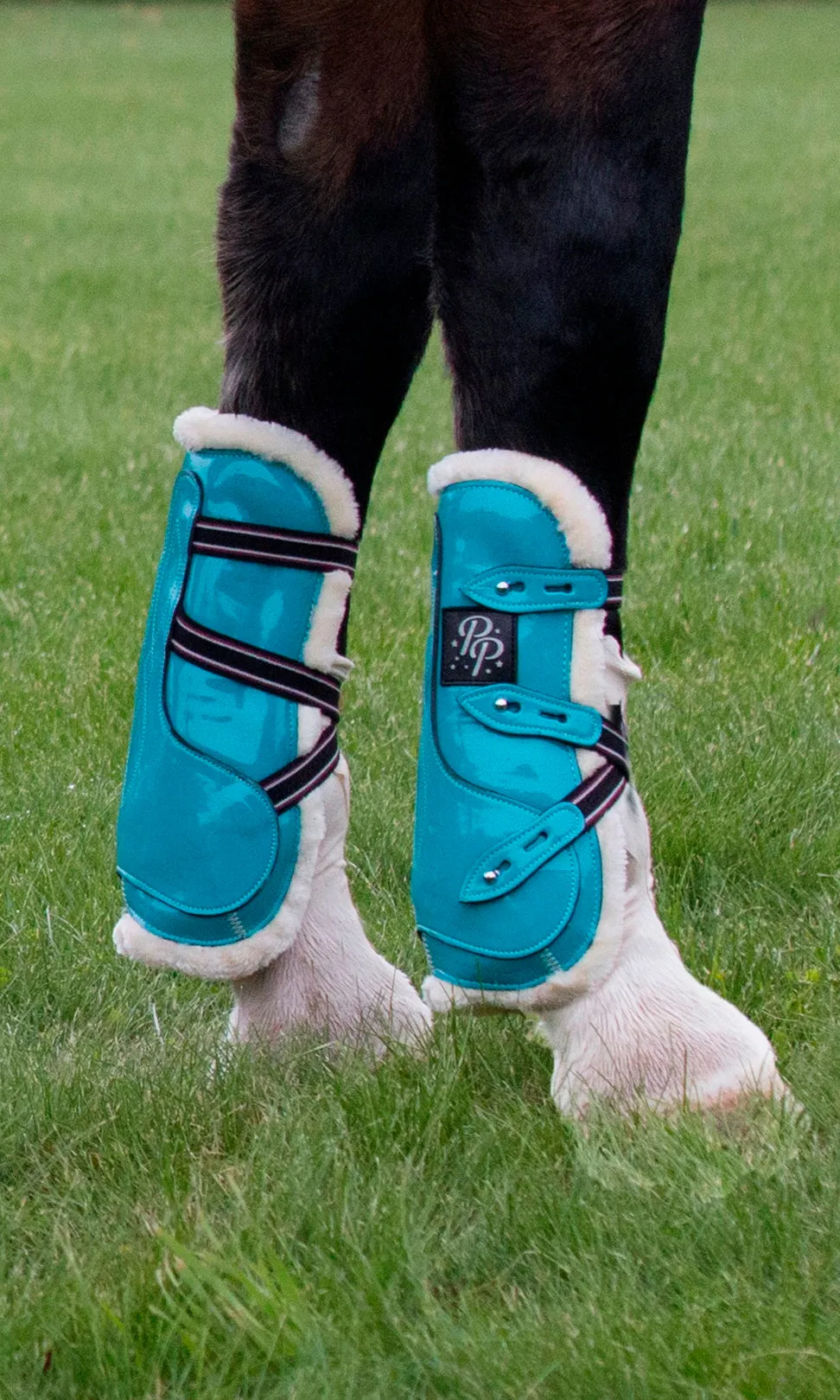 SECONDS Open Front Boots - Fronts Only