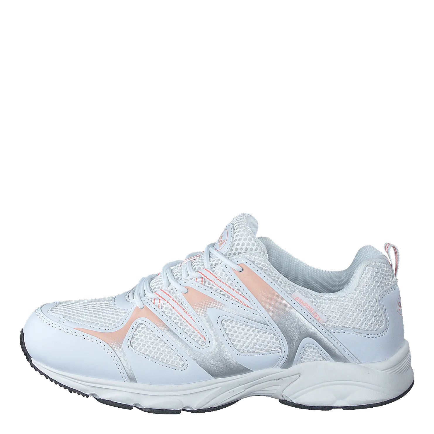 Selfoss White/bronze