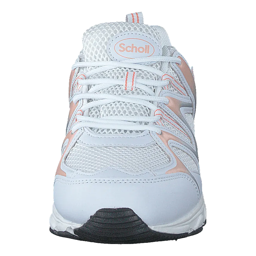 Selfoss White/bronze