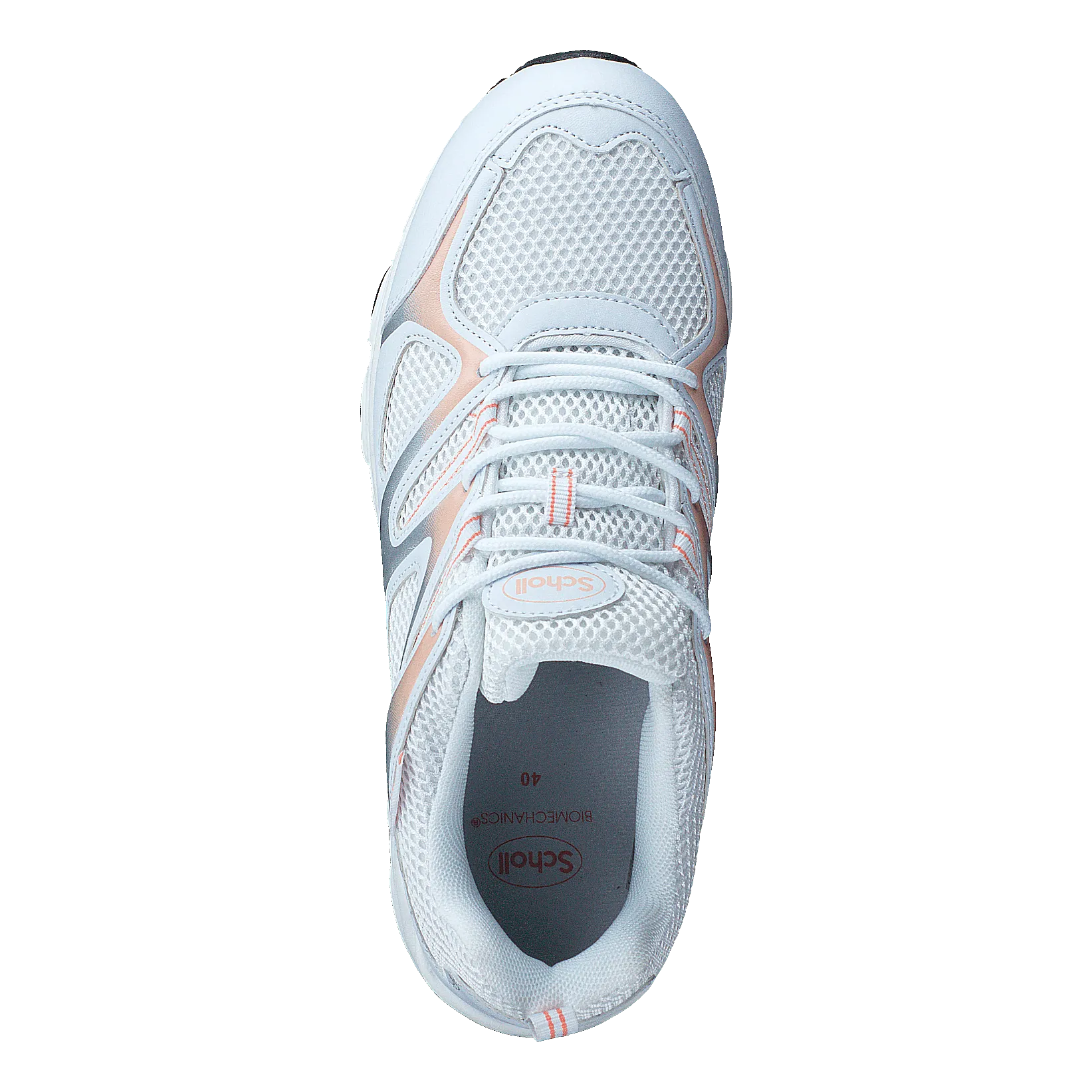 Selfoss White/bronze