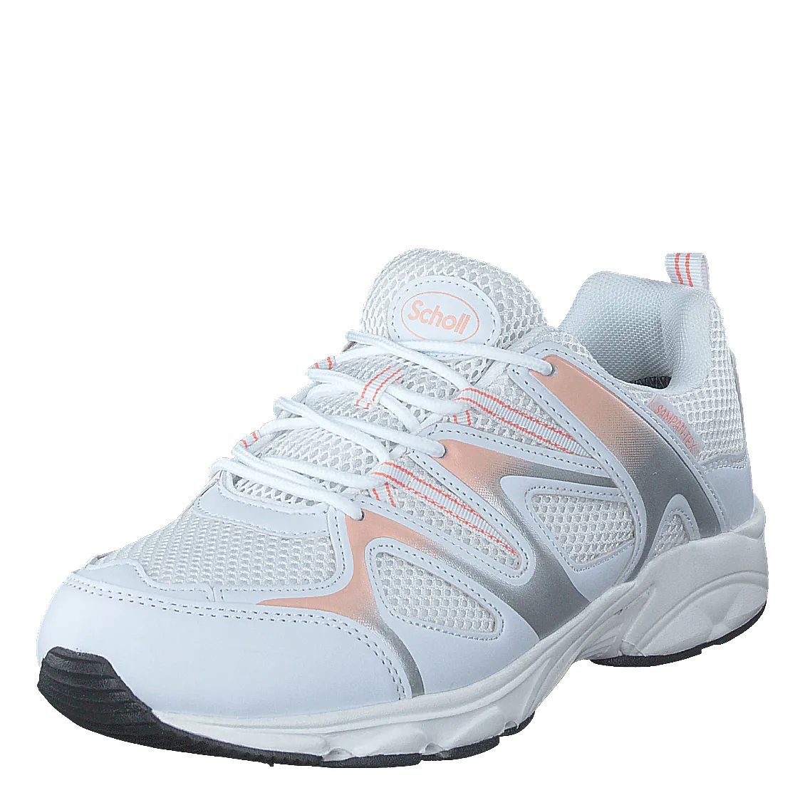 Selfoss White/bronze