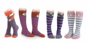 Shires Fluffy Horse Riding Socks