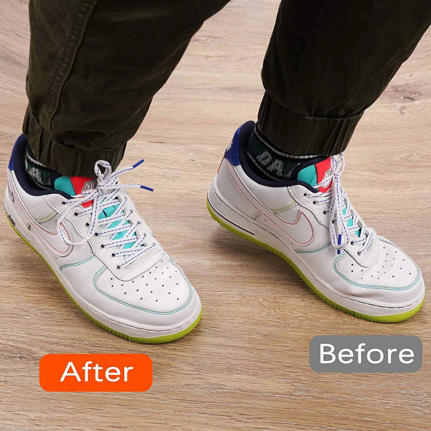 Shoe Crease Protectors/Guards for Sneakers