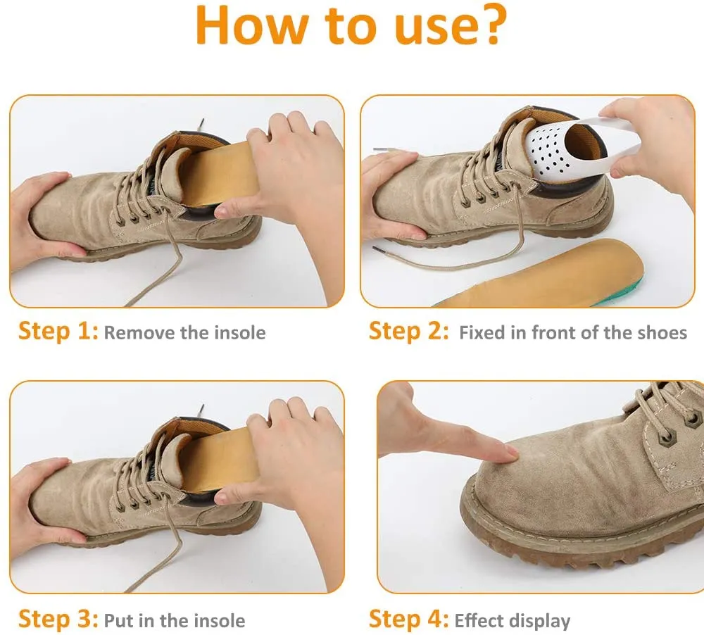 Shoe Crease Protectors/Guards for Sneakers