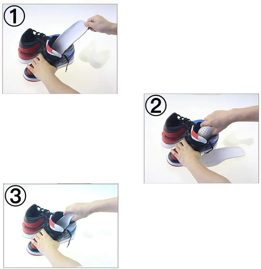 Shoe Crease Protectors/Guards for Sneakers