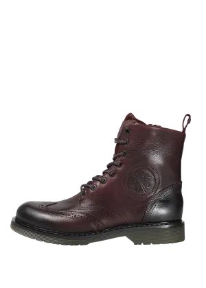 SIXTY RIDING BOOTS BUDAPEST | BORDEAUX