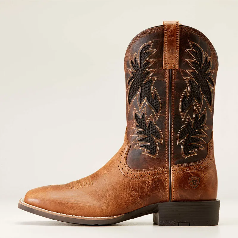 Sport Cool Men's VentTEK Western Boot | 10031446