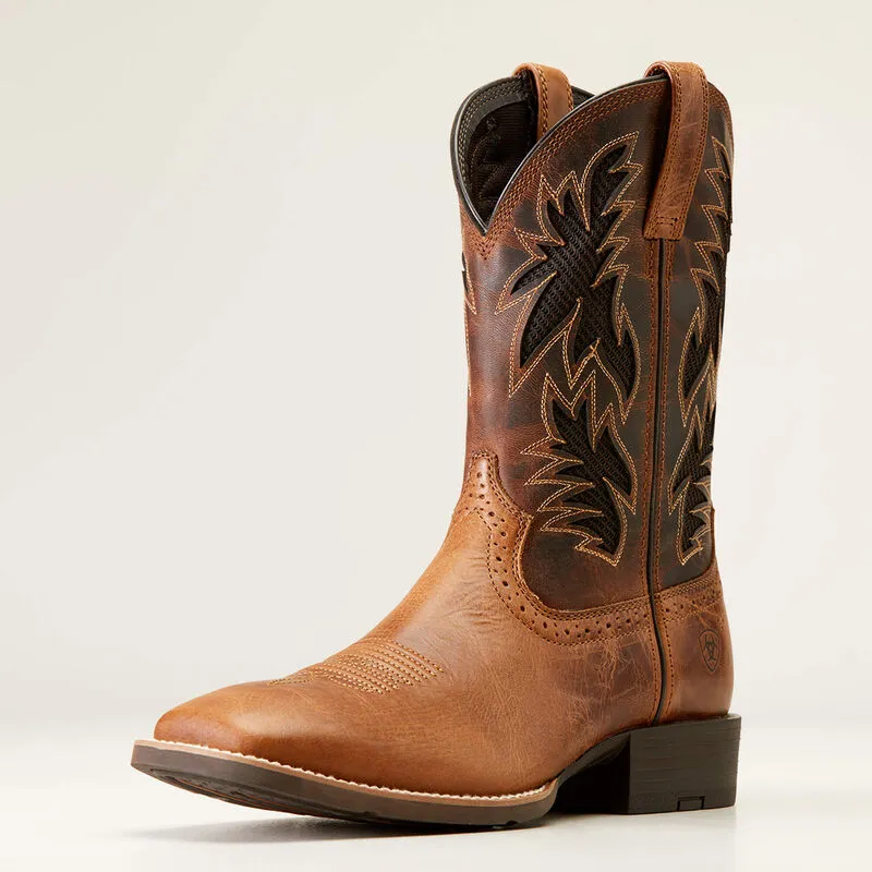 Sport Cool Men's VentTEK Western Boot | 10031446