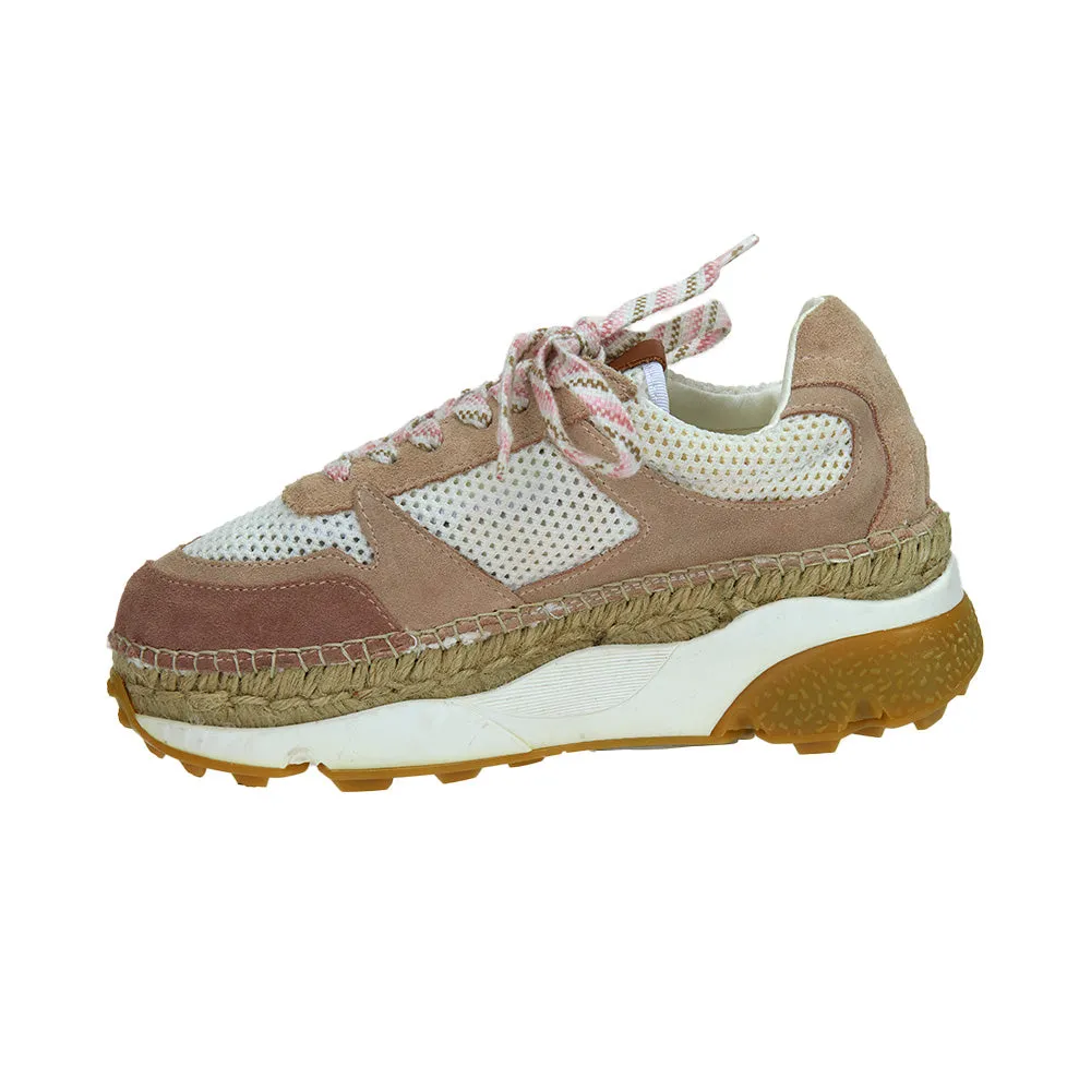 Sportif Sneaker - Blush - Sample Size 37