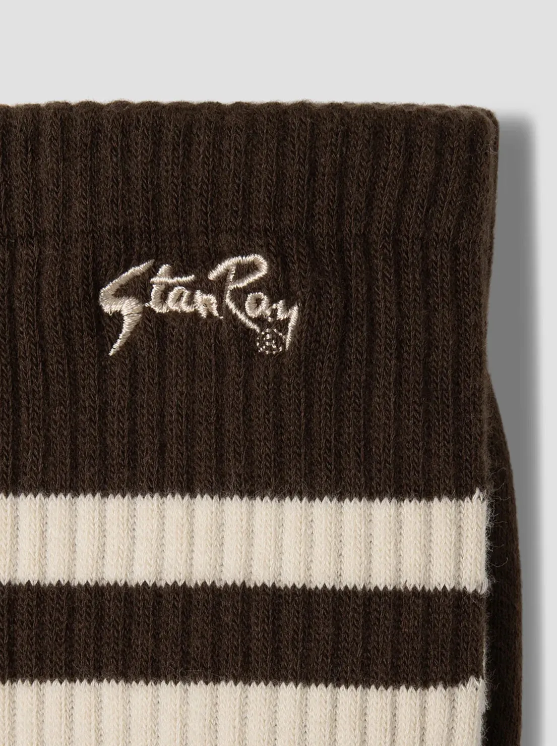 Stan Ray - Sports Sock - Washed Black