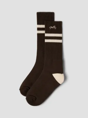 Stan Ray - Sports Sock - Washed Black