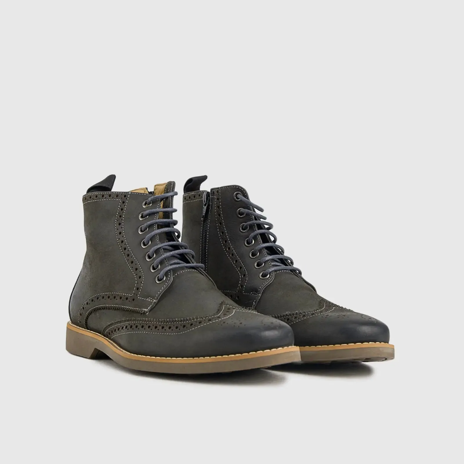 Statement Comfort Boots 565680 Grey