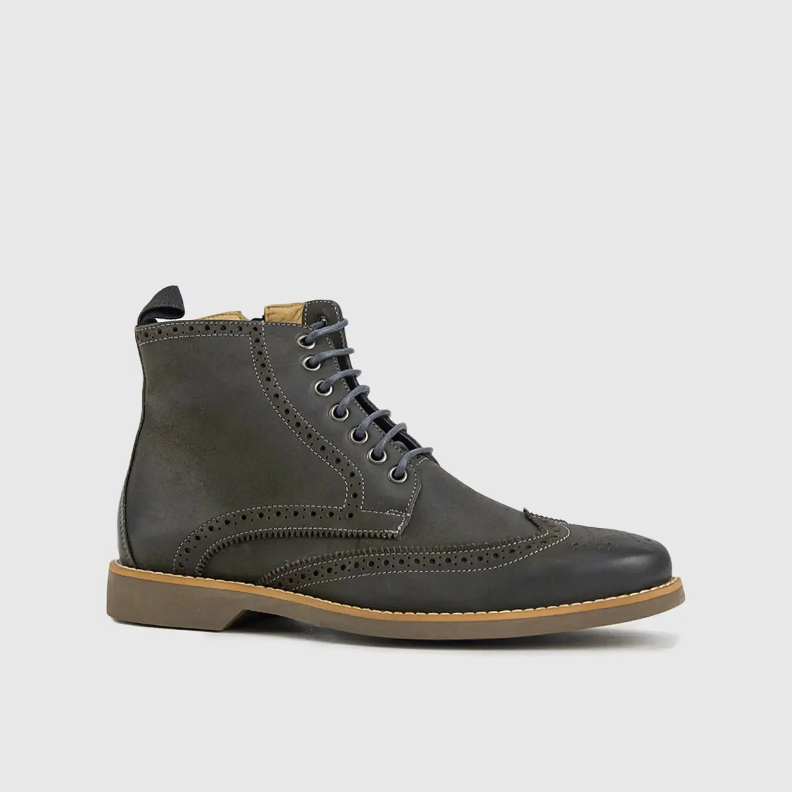 Statement Comfort Boots 565680 Grey