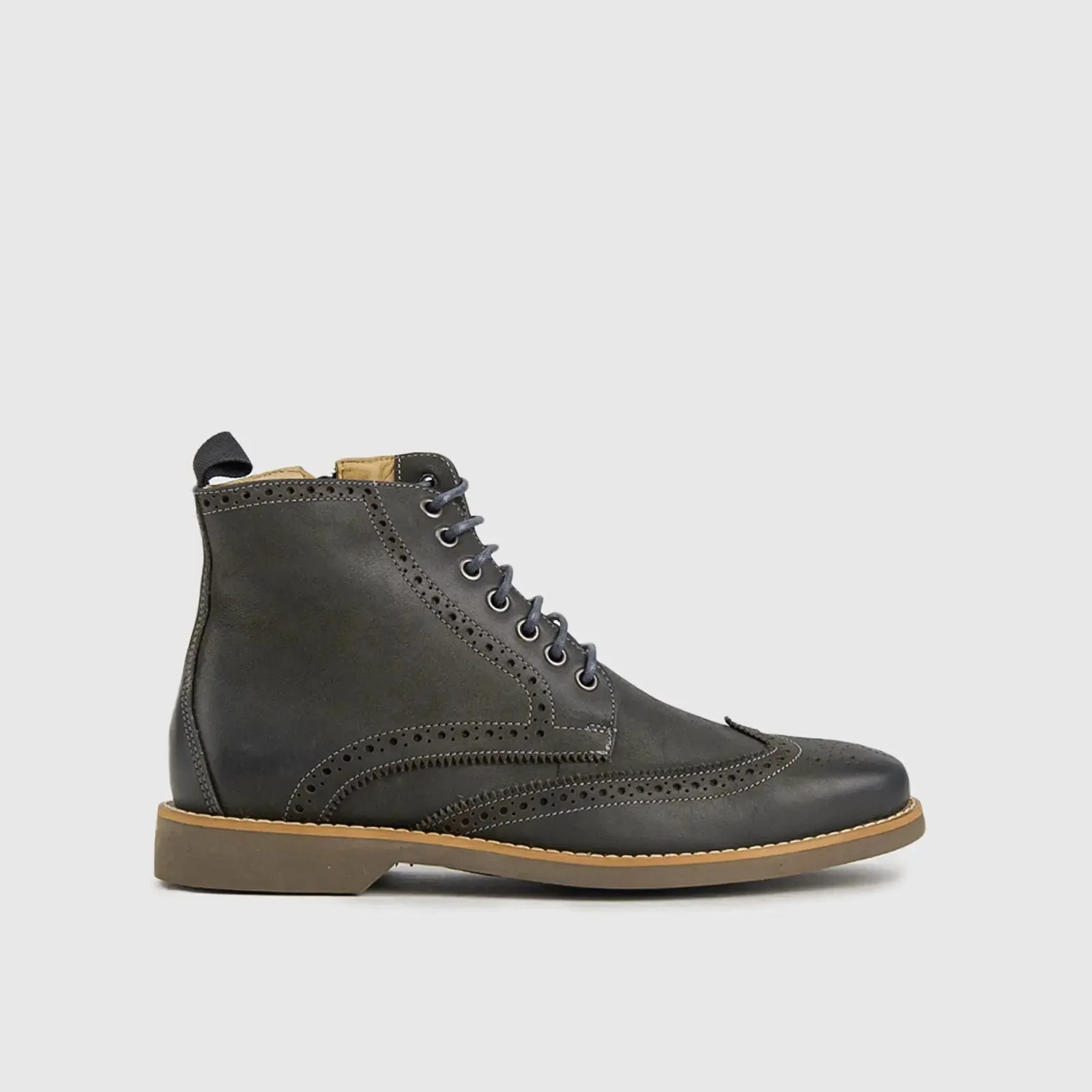 Statement Comfort Boots 565680 Grey