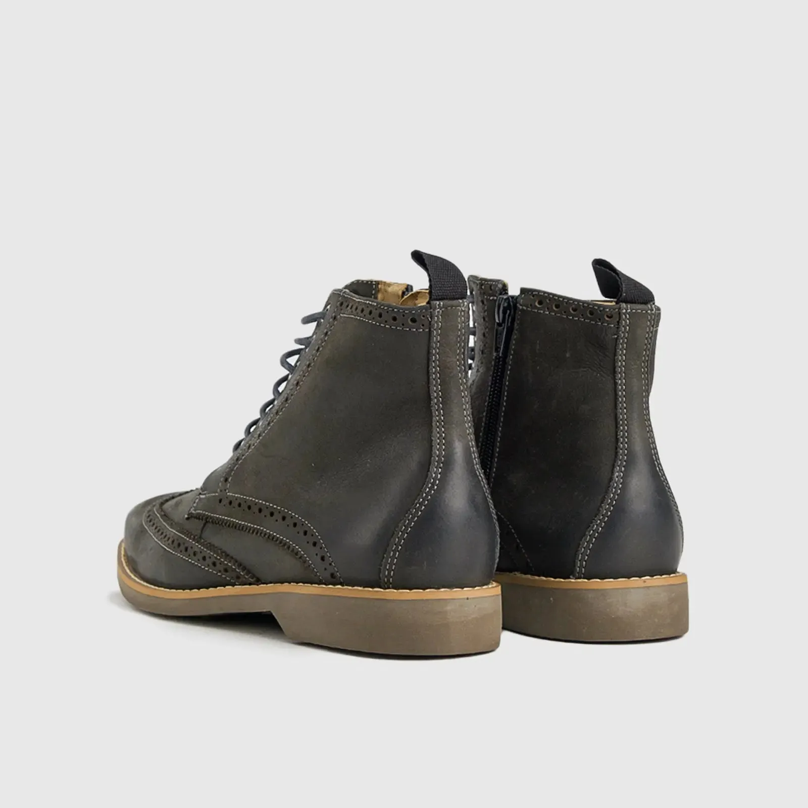 Statement Comfort Boots 565680 Grey