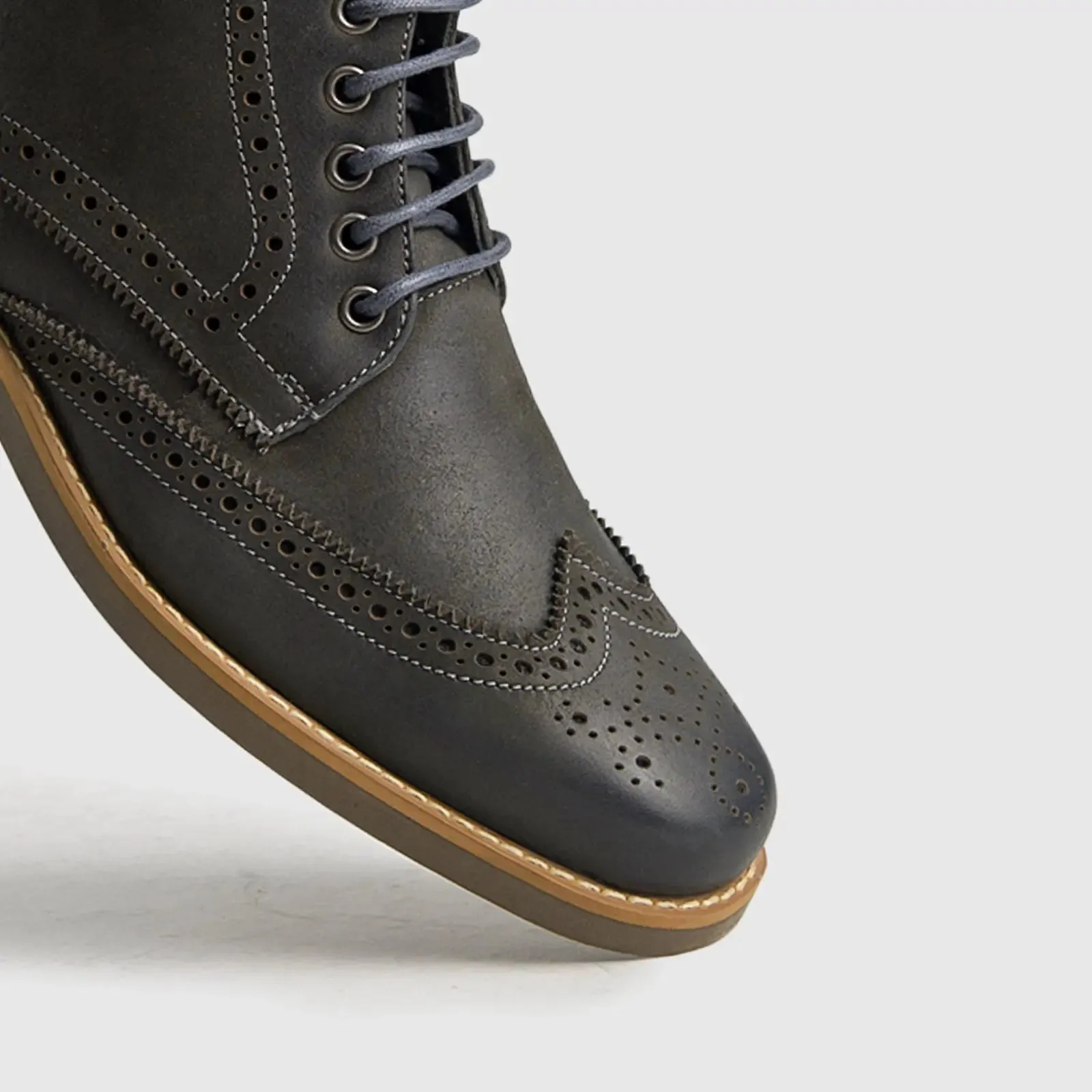 Statement Comfort Boots 565680 Grey