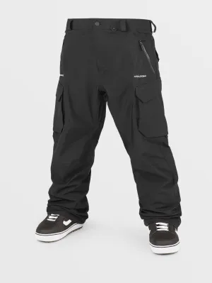 Stone Stretch Gore-Tex Hose - BLACK