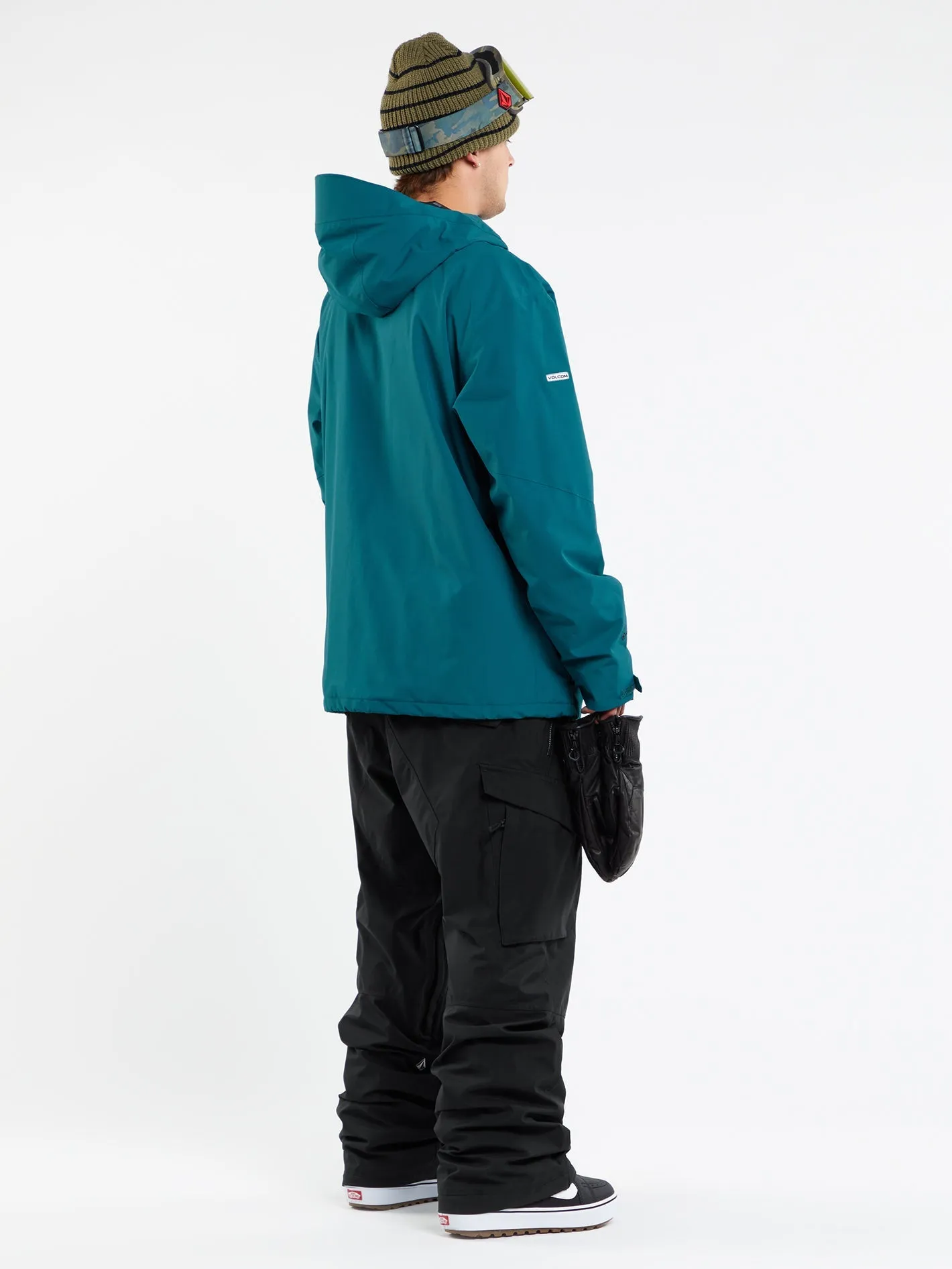 Stone Stretch Gore-Tex Hose - BLACK