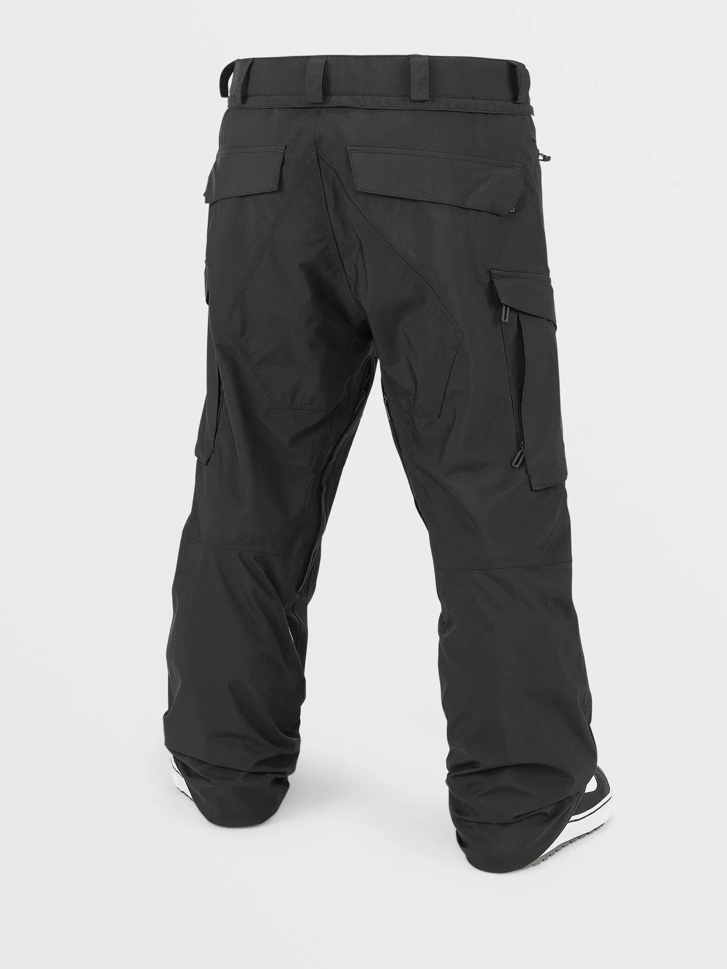 Stone Stretch Gore-Tex Hose - BLACK