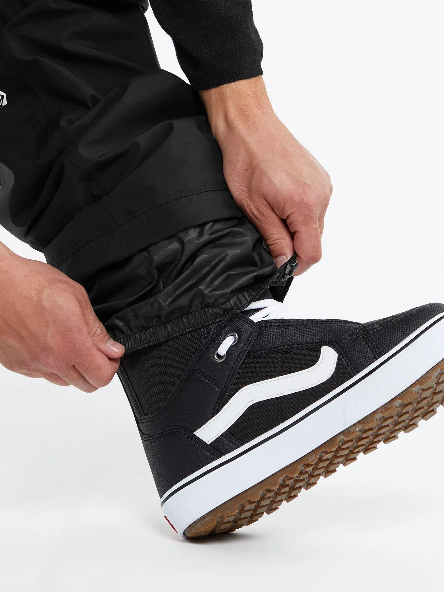 Stone Stretch Gore-Tex Hose - BLACK
