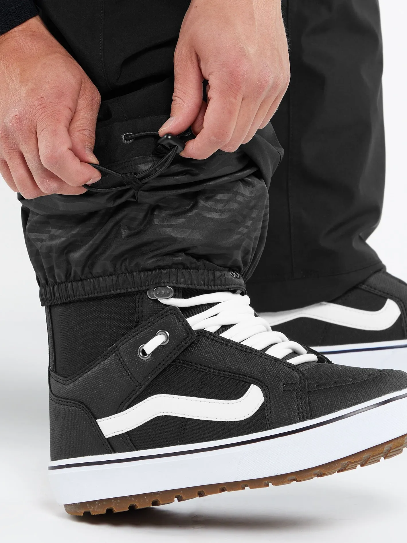 Stone Stretch Gore-Tex Hose - BLACK