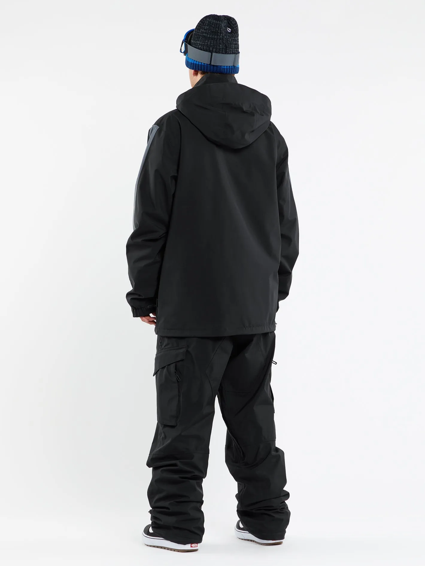 Stone Stretch Gore-Tex Hose - BLACK