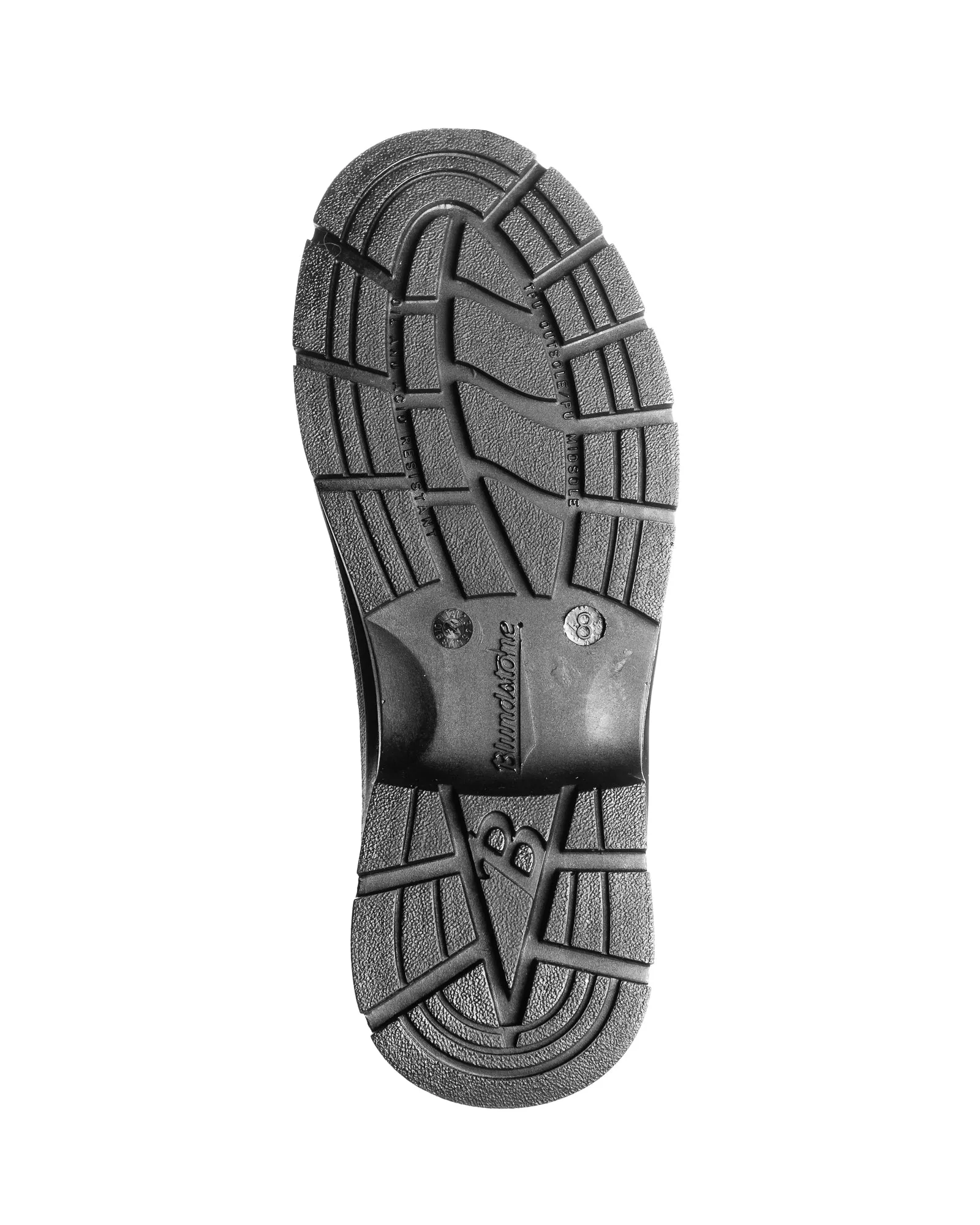 Style 405 Worklife Non-Safety Elastic Sided Boot - Brown