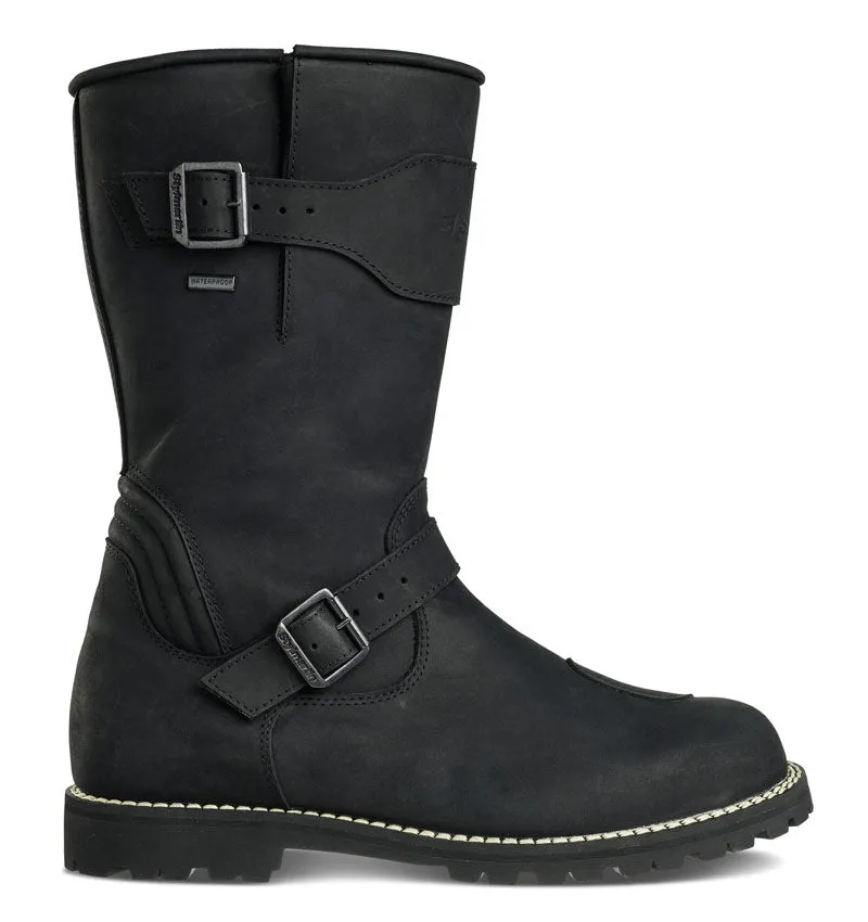 Stylmartin Legend Evo WP Boots - black