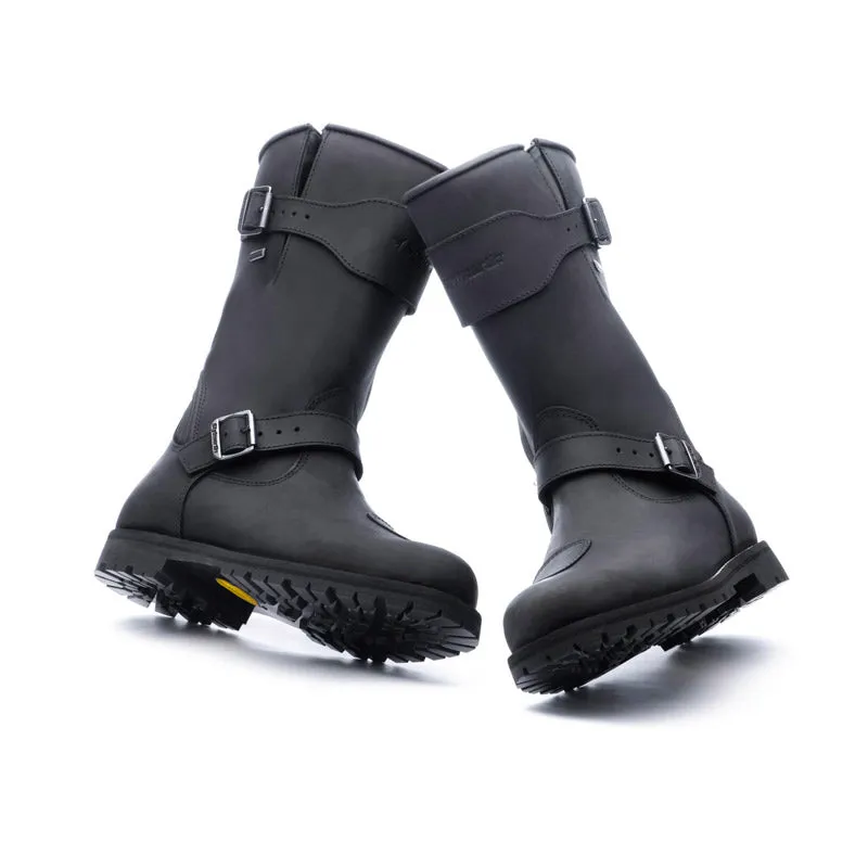 Stylmartin Legend Evo WP Boots - black