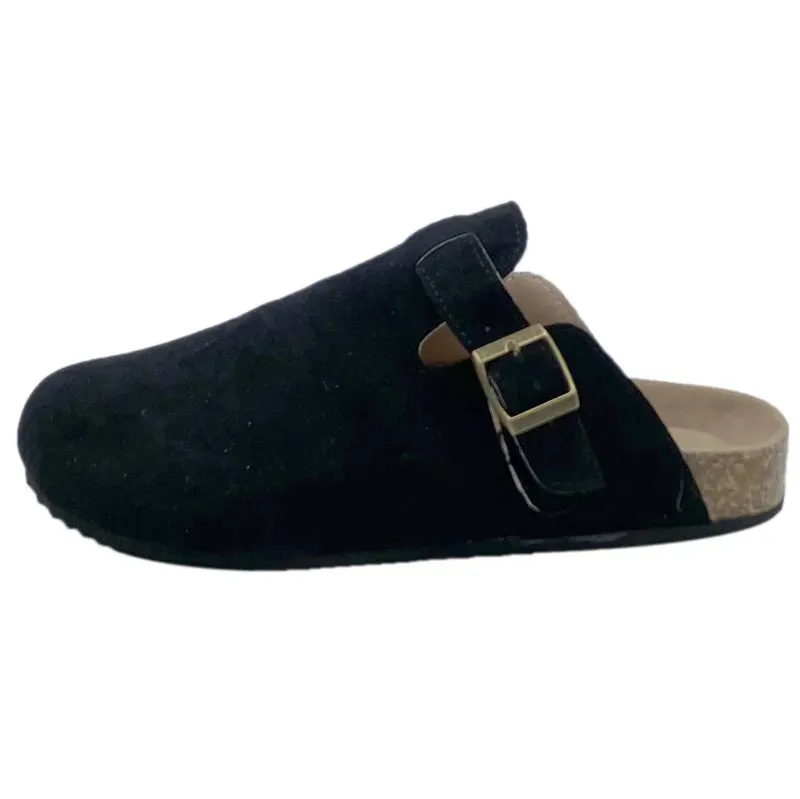 Summer Couple Slippers Woman Man Clogs Sandals Women Casual Beach Gladiator Flat Shoes Flat Footwear Mules Plus Size 43