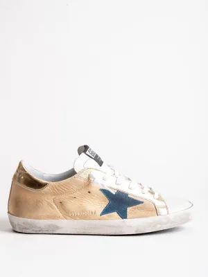 superstar sneaker - hazelnut nabuk