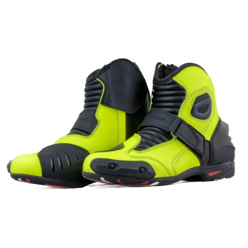 Tarmac Blade II Fluorescent Yellow Boot