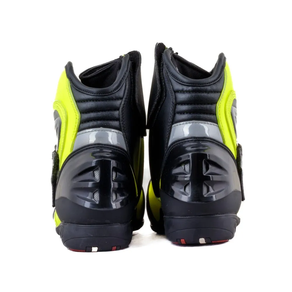 Tarmac Blade II Fluorescent Yellow Boot