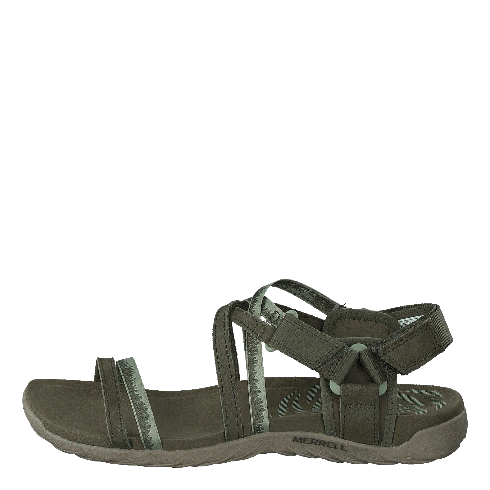 Terran 3 Cush Lattice Olive