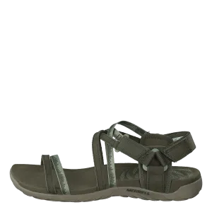 Terran 3 Cush Lattice Olive