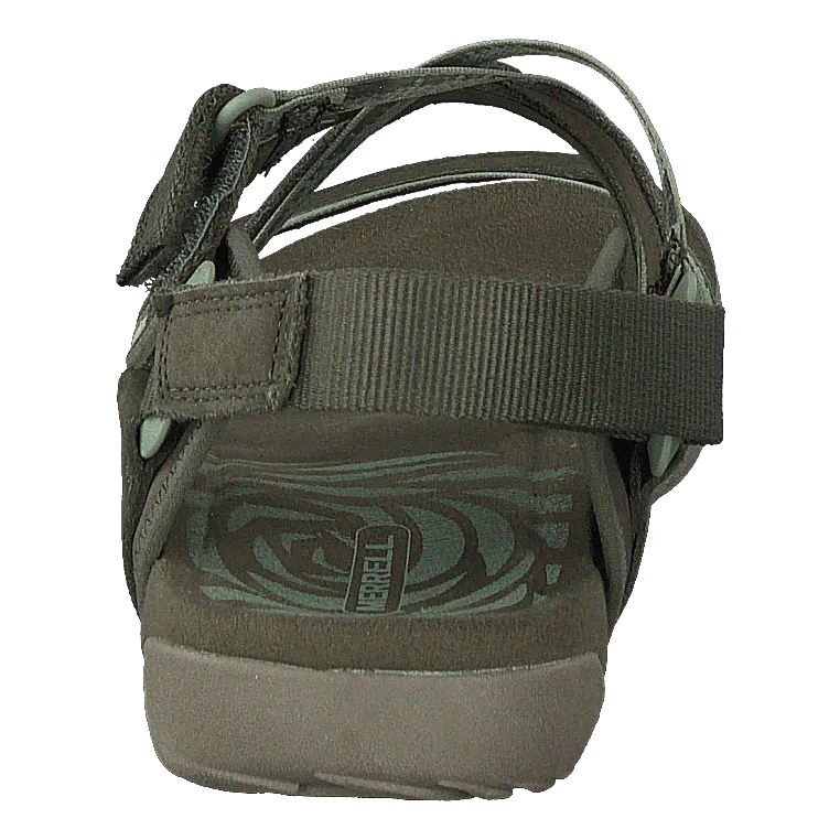 Terran 3 Cush Lattice Olive